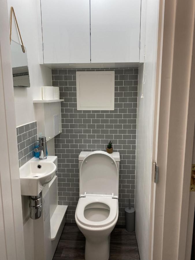 London Rooms With Free Parking 134 Edgware Eksteriør billede